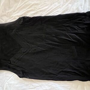 Athleta Black Tank Top